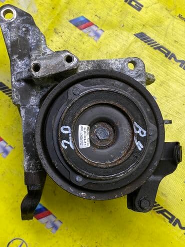 электрическое генератор: Кондиционер Subaru Б/у, Оригинал, Япония — 2