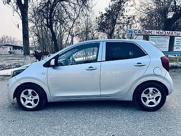 Продажа авто: Kia Morning: 2018 г., 1 л, Автомат, Бензин, Хэтчбэк — 3