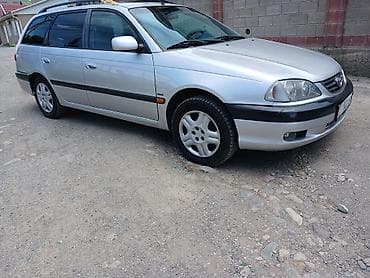 Продажа авто: Toyota Avensis: 2001 г., 1.8 л, Механика, Газ, Универсал — 5