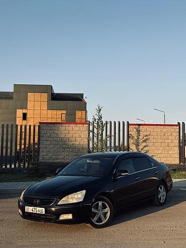 Honda Inspire: 2003 г., 3 л, Автомат, Бензин, Седан — 1