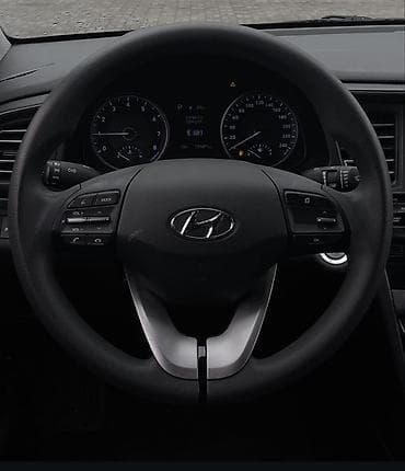 Продажа авто: Hyundai Avante: 2019 г., 1.6 л, Автомат, Бензин, Седан — 6