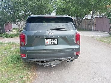 Унаа сатуу: Hyundai Palisade: 2020 г., 3.8 л, Автомат, Бензин, Кроссовер — 4