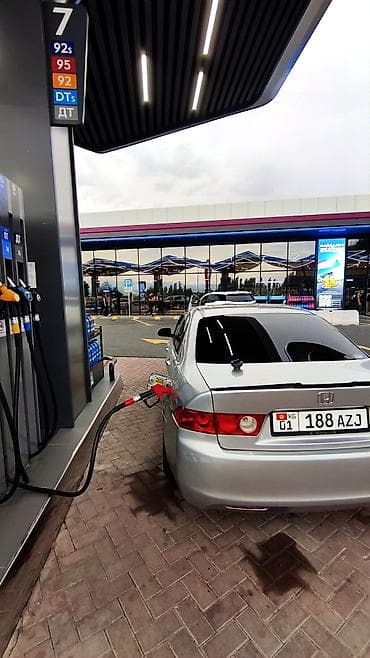 accord 2005: Honda Accord: 2004 г., 2 л, Автомат, Бензин, Седан — 2