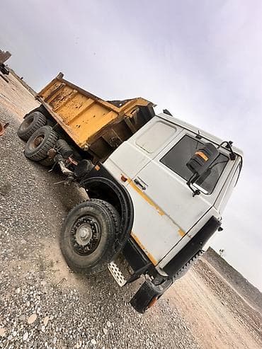 сварка бензобак: Грузовик, МАЗ, Стандарт — 1