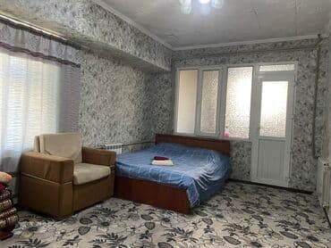 1х квартира: 1 комната, Душевая кабина, Постельное белье, Кондиционер — 3