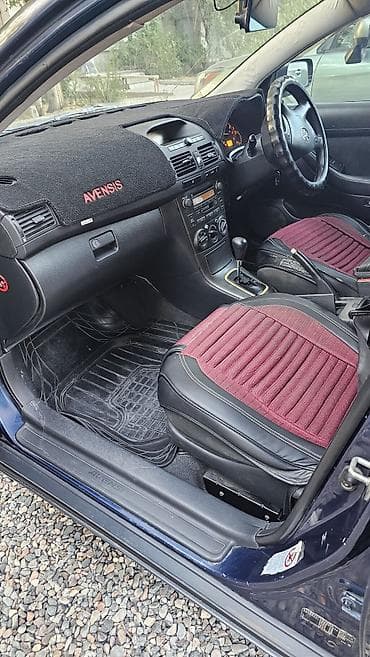 кэмри 55: Toyota Avensis: 2004 г., 1.8 л, Автомат, Газ, Хетчбек — 7