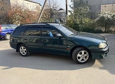 echo platz: Toyota Avensis: 2000 г., 2 л, Автомат, Бензин, Универсал — 2