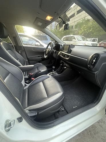 kia morning 2019: Kia Morning: 2019 г., 1 л, Автомат, Бензин, Хэтчбэк — 6