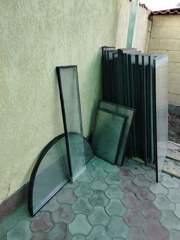 сейф для документов: Эки айнектүү терезе, Эки камералуу, Даяр, Колдонулган — 1