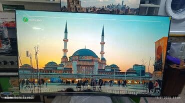 телевизор алам: 🔥🔥АКЦИЯ ‼️👍🔥 У нас самый низкий цены. Акция!!! Ясин 65 дюм диагонал — 2