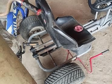 электромобиль лабо: Находится в сокулук Педальный карт для детей/подростков регулируется — 2