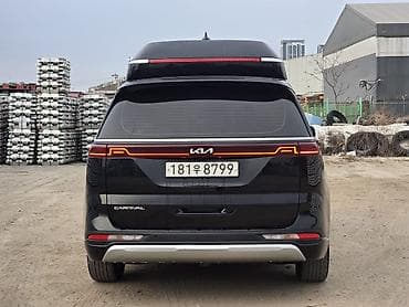 киа карнавал 2021: Kia Carnival: 2022 г., Автомат, Минивэн — 8