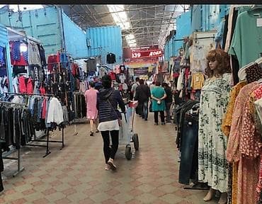 Продаю контейнер на дордое рядом с центральным проходом. 20ти тонник