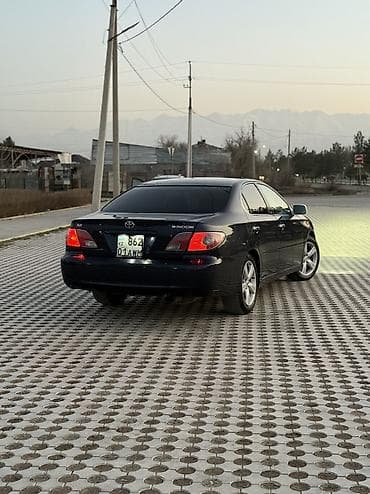 honda git: Toyota Windom: 2003 г., 3 л, Автомат, Бензин, Седан — 6