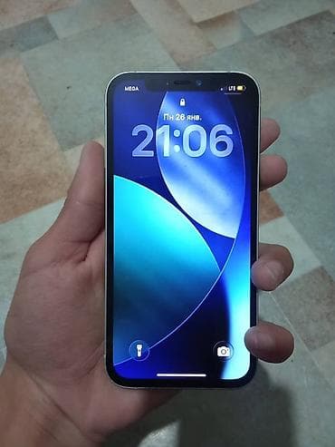 камера заднего вида одиссей: IPhone 12, Б/у, 128 ГБ, Белый, 78 % — 4