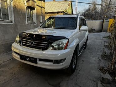 диск на gx470: Lexus GX: 2008 г., 4.7 л, Автомат, Газ, Внедорожник — 1