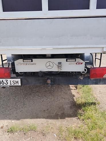 m57 bmw: Mercedes-Benz Спринтер: 2008 г., 2.2 л, Механика, Дизель — 9