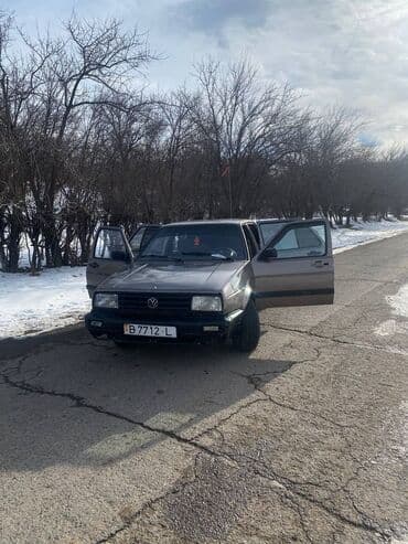 e46 bmw: Volkswagen Jetta: 1987 г., 1.8 л, Механика, Бензин, Седан — 3
