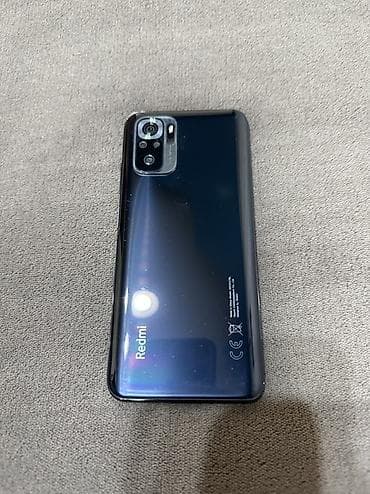 red magic 6: Redmi, Redmi Note 10S, 64 ГБ, цвет - Серый, 2 SIM — 3