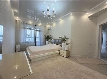 3 комнаты, 72 м², Элитка, 11 этаж, Евроремонт — 5