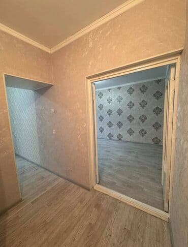 Квадроциклдер: 1 бөлмө, 35 м², 105-серия, 5 кабат, Косметикалык ремонт — 5