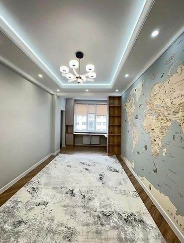 Продажа квартир: 3 комнаты, 98 м², Элитка, 5 этаж, Дизайнерский ремонт — 2