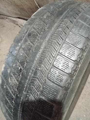 Шины 215 / 60 / R 16, Всесезонная, Б/у, 1 шт, Легковые, Япония, Bridgestone
