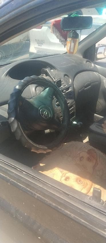 mini cuper: Toyota Yaris: 2004 г., 1.3 л, Механика, Бензин, Хэтчбэк — 2