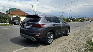 Hyundai Santa Fe: 2018 г., 2 л, Автомат, Дизель, Кроссовер