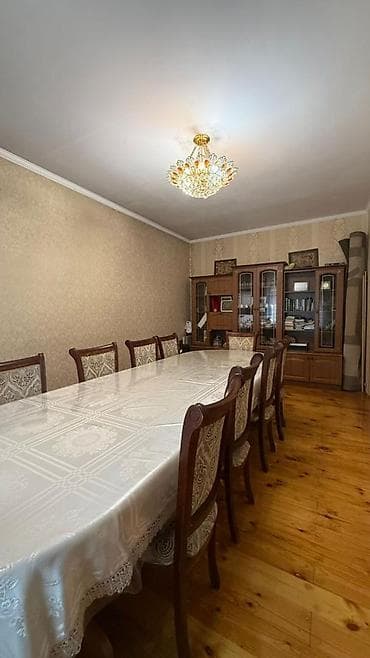 4: СРОЧНАЯ ПРОДАЖА! 2-этажный дом в центре ж/м Кок-Жар Локация: - Район — 9