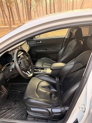 k 5: Kia K5: 2018 г., 2 л, Автомат, Газ, Седан — 6