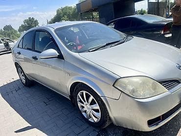Nissan Primera: 2005 г., 2 л, Автомат, Бензин, Седан