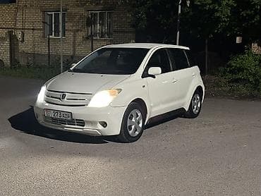 японский генератор: Toyota Ist: 2003 г., 1.3 л, Автомат, Бензин, Фастбек — 1