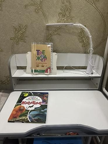 парта для ребенка: Комплект детского стола и стула — 1