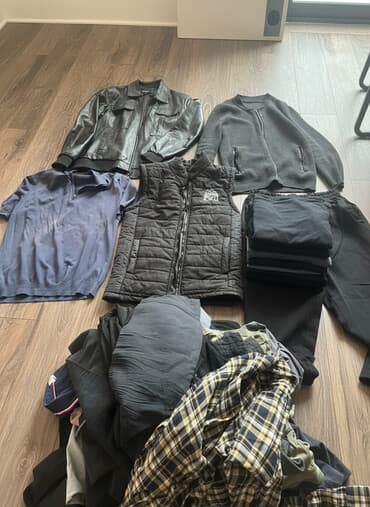 где можно продать старые вещи в бишкеке: Мужской набор одежды (размер ближе к среднему/XL — ориентируйтесь по — 1