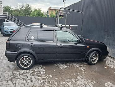 гольф 3 1995: Volkswagen Golf: 1995 г., 0.2 л, Автомат, Бензин, Хэтчбэк — 3
