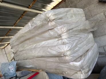 медицинские матрасы: Матрас!!! 3000 сом Новый ! Мягкий матрас со светлым стеганым — 2