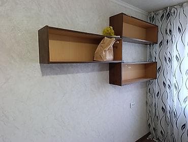 2 room flat: 2 комнаты, Собственник, Без подселения, С мебелью частично — 4