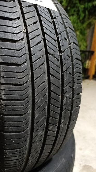 Шины 215 / 45 / R 18, Б/у, Комплект, Легковые, Hankook at lalafo.kg Шины 215 / 45 / R 18, Б/у, Комплект, Легковые, Hankook