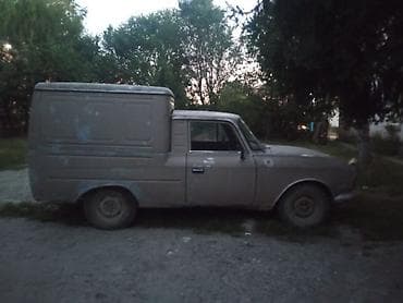 Легкий грузовик, Стандарт, Б/у
