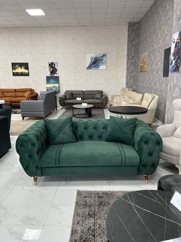 диваны новые: Диван, диваны, мягкая мебель, мебель — 2