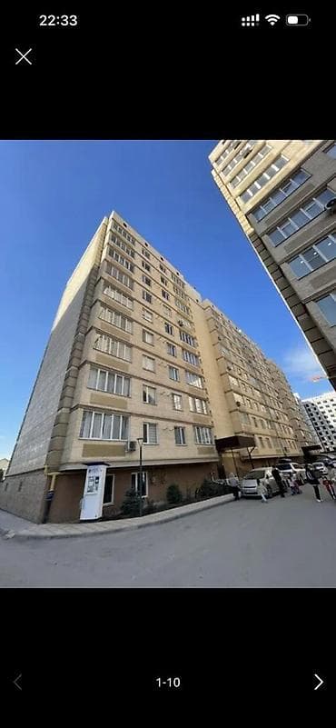 однокомнатные квартиры: 1 комната, Собственник, Без подселения, С мебелью частично — 1