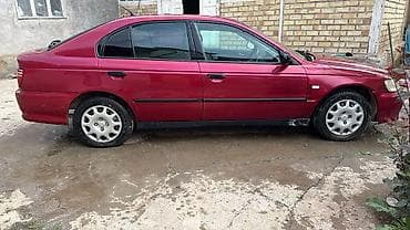аккорд cf4: Honda Accord: 1995 г., 1.8 л, Бензин, Седан — 4