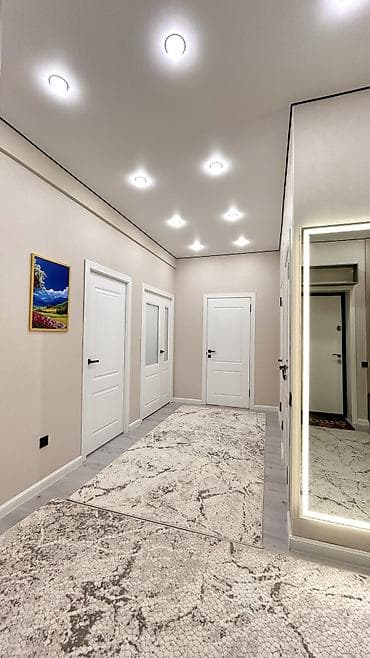 Продажа квартир: 2 комнаты, 68 м², Элитка, 2 этаж, Евроремонт — 2