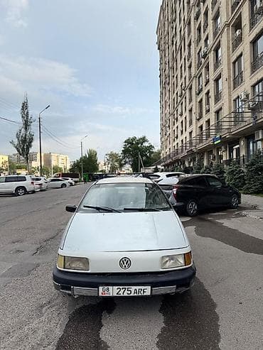фольксваген пассат сидан: Volkswagen Passat: 1988 г., 1.8 л, Механика, Бензин, Седан — 8