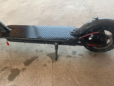 диксит: Электросамокат, Без рассрочки, Б/у — 4