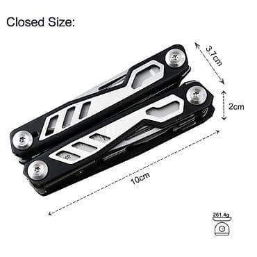 ножы: Мультитул 16в1 #мультитул #roxon ##roxontools #S802 — 2