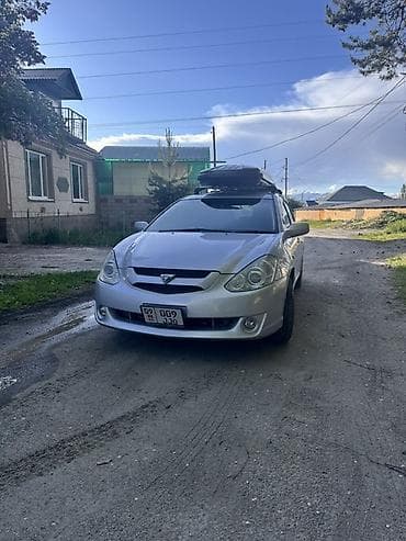 Toyota Caldina: 2003 г., 1.8 л, Автомат, Бензин, Универсал — 4