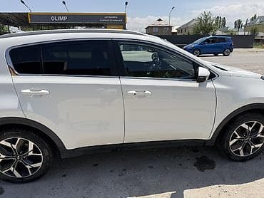 kia sport: Kia Sportage: 2021 г., 1.6 л, Автомат, Дизель, Кроссовер — 8