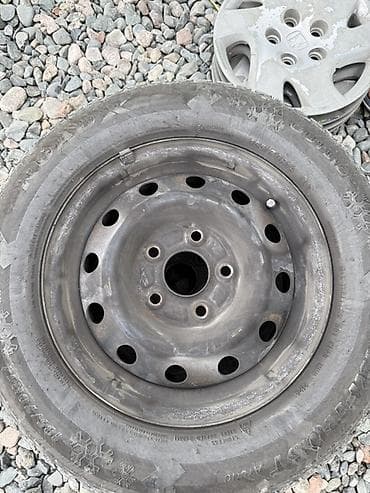 перчатки на мото: Шины и колёса R14, размер 185/70 R14. В комплекте: - Пара летних шин — 3